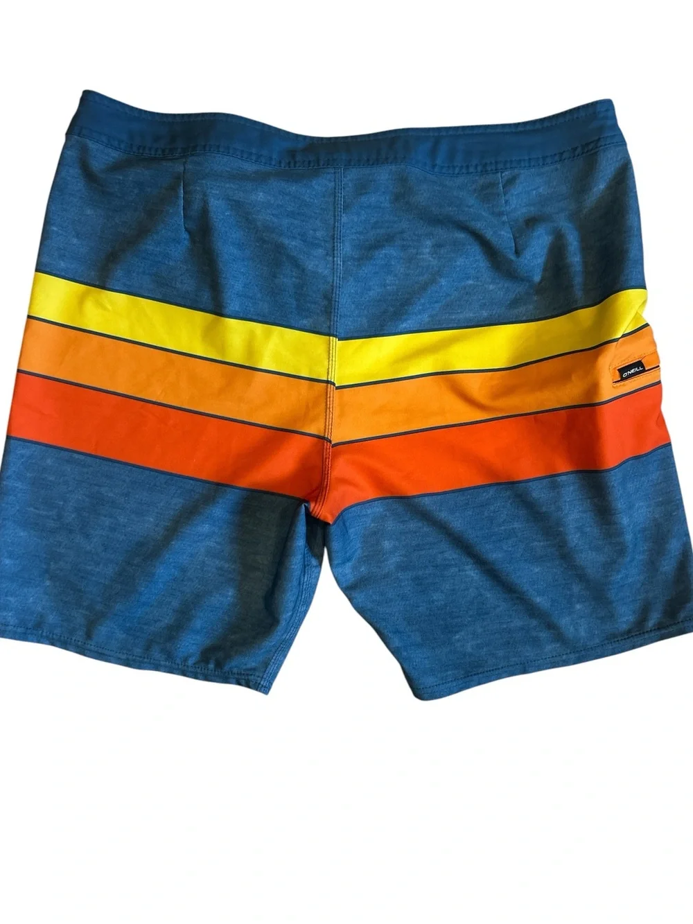 O’Neill Hyperfreak Men’s Swim Trunks Summer Vacation Beach